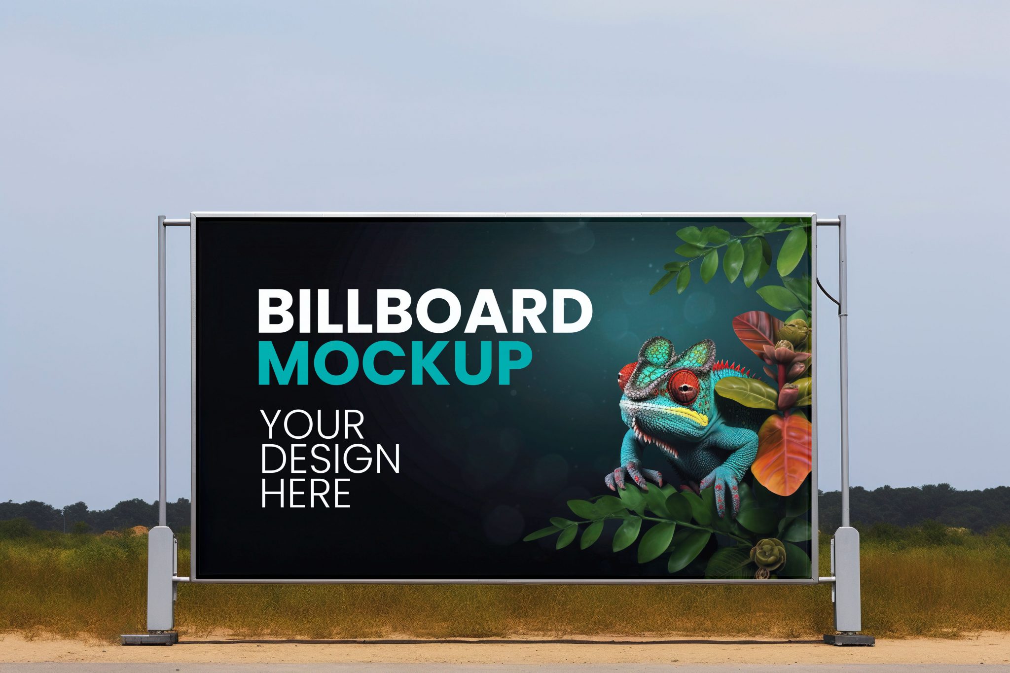 Billboard Outdoor Advertising Dubai